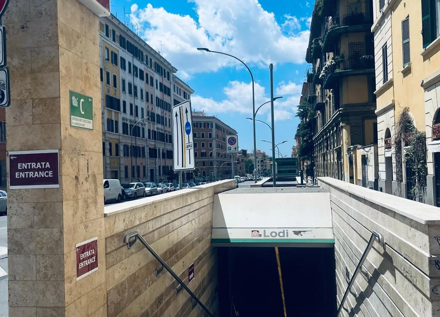 Casa Roma Centro San Giovanni